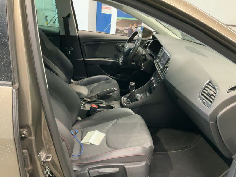 Seat Leon 1.4 TSI FR — zdjęcie 11