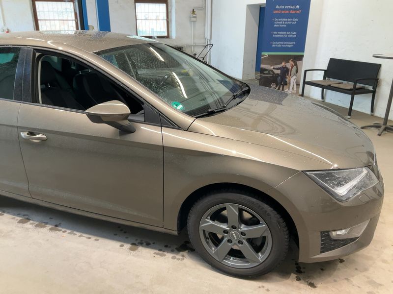 Seat Leon 1.4 TSI FR — zdjęcie 8