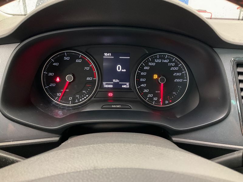 Seat Leon 1.4 TSI FR — zdjęcie 13