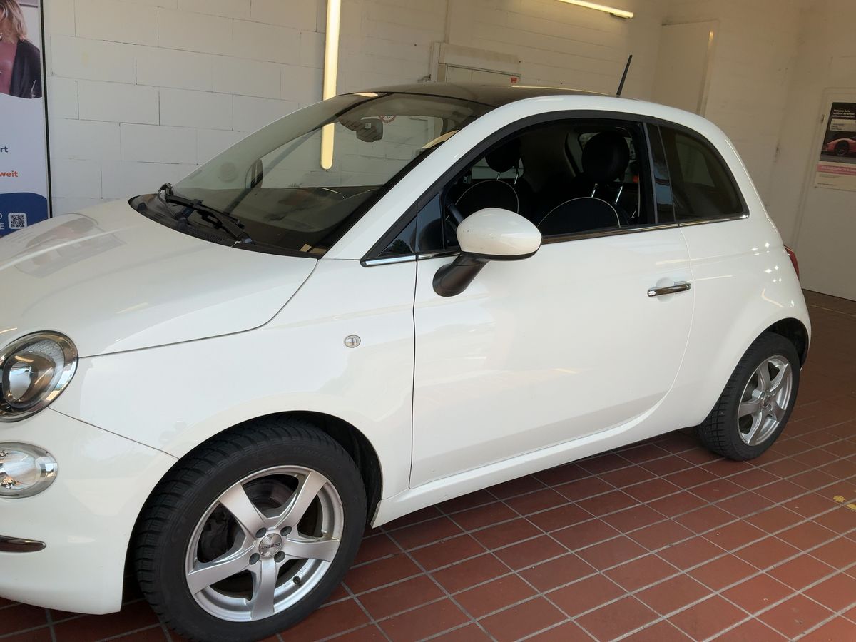 Fiat 500 d'occasion