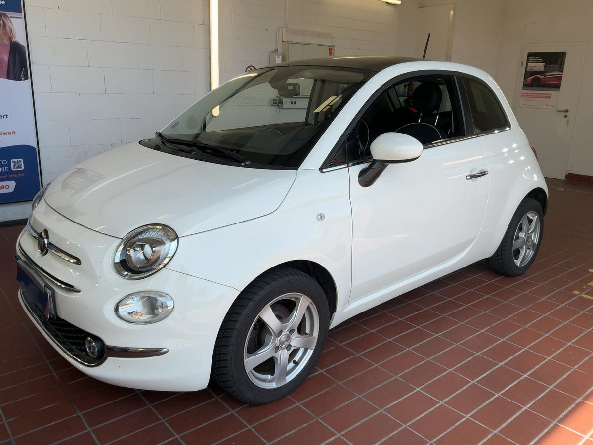Fiat 500 2017