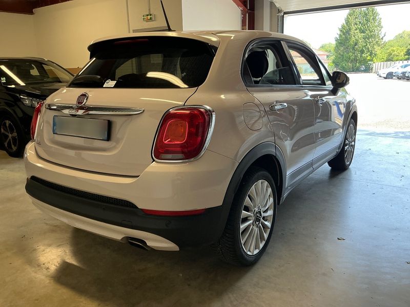 Fiat 500X 1.4 Turbo Opening Edition City — zdjęcie 6