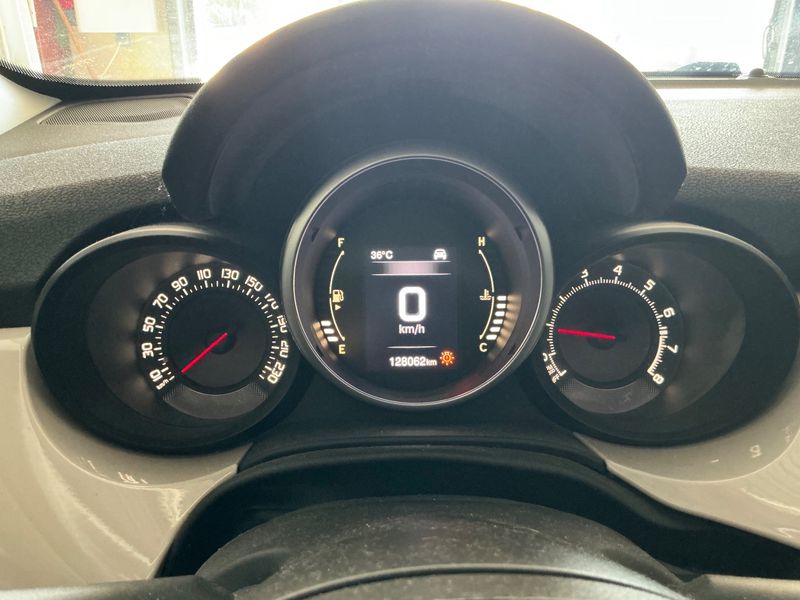 Fiat 500X 1.4 Turbo Opening Edition City — zdjęcie 13