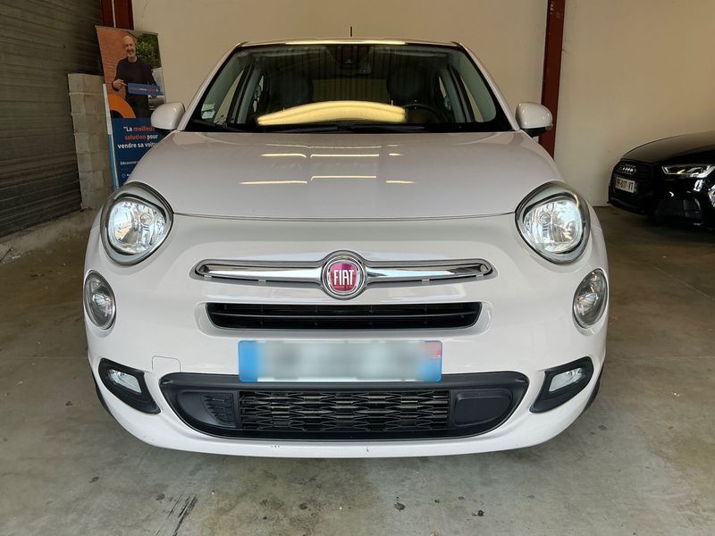 Fiat 500X 1.4 Turbo Opening Edition City — zdjęcie 9