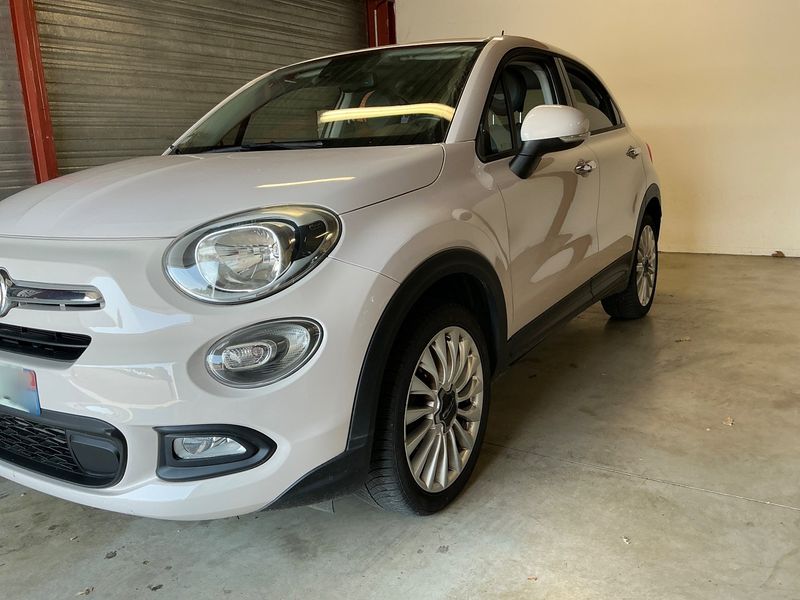 Fiat 500X 1.4 Turbo Opening Edition City — zdjęcie 2