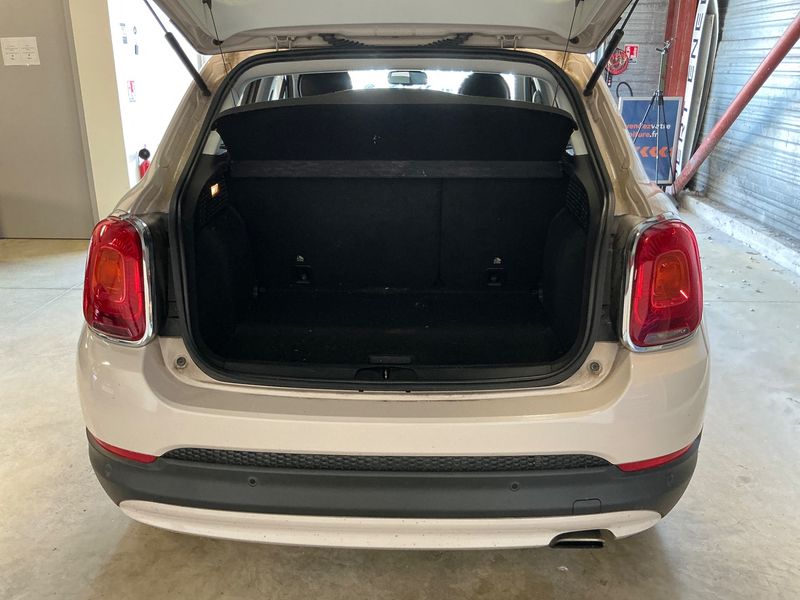 Fiat 500X 1.4 Turbo Opening Edition City — zdjęcie 10