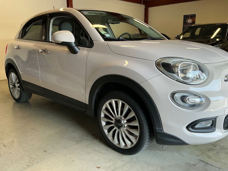 Fiat 500X 1.4 Turbo Opening Edition City — zdjęcie 8