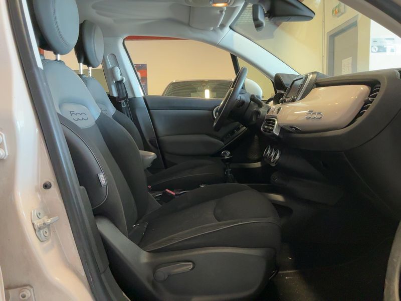 Fiat 500X 1.4 Turbo Opening Edition City — zdjęcie 11