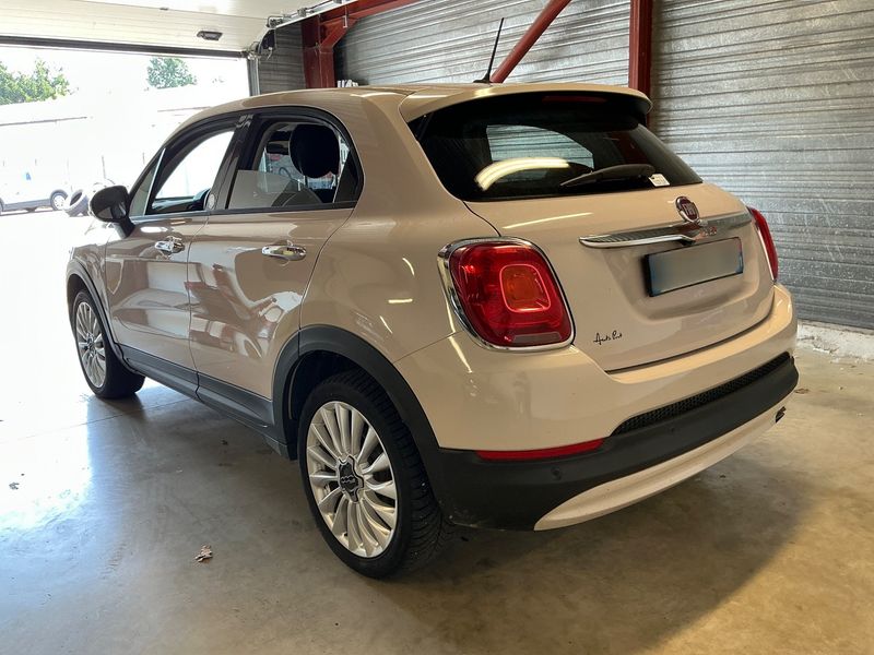 Fiat 500X 1.4 Turbo Opening Edition City — zdjęcie 3