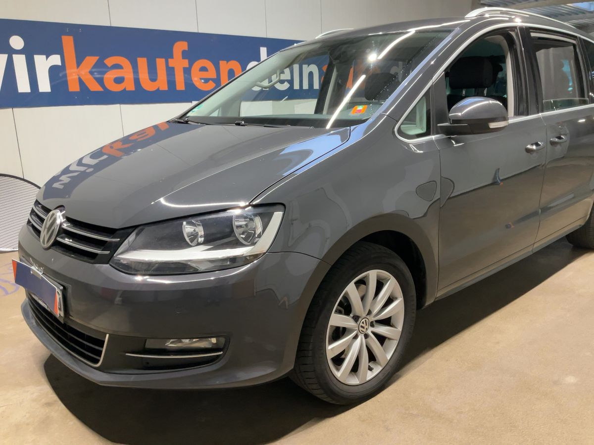 Volkswagen Sharan d'occasion