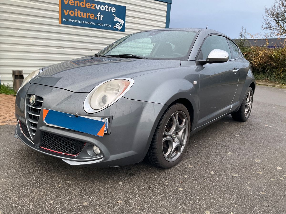 Alfa Romeo MiTo 1.4 Latina
