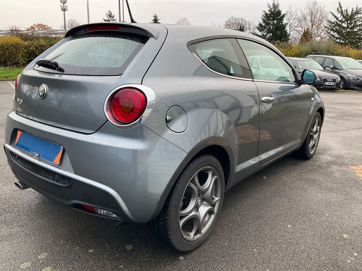 Alfa Romeo MiTo 1.4 Latina