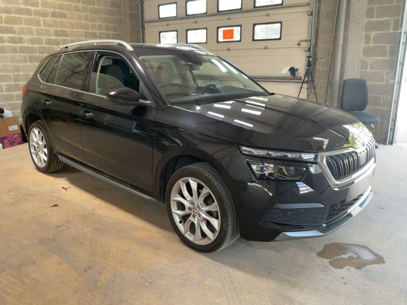 Skoda Kamiq 1.0 TSI Style — zdjęcie 8