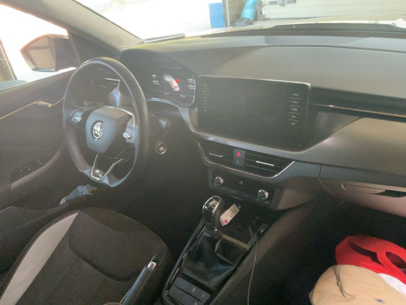 Skoda Kamiq 1.0 TSI Style — zdjęcie 12