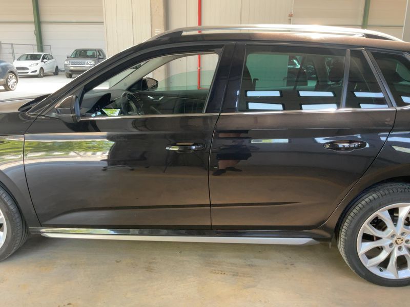 Skoda Kamiq 1.0 TSI Style — zdjęcie 4