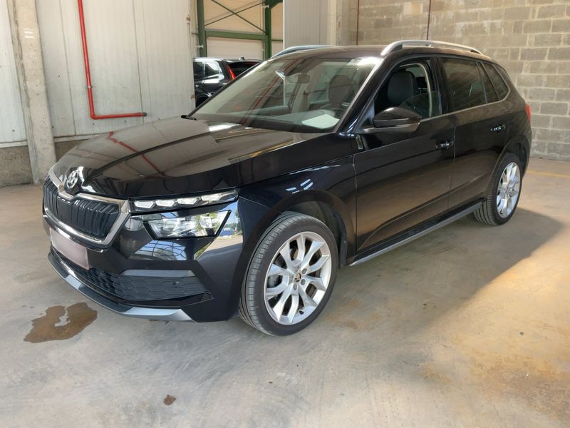 Skoda Kamiq 1.0 TSI Style — zdjęcie 2