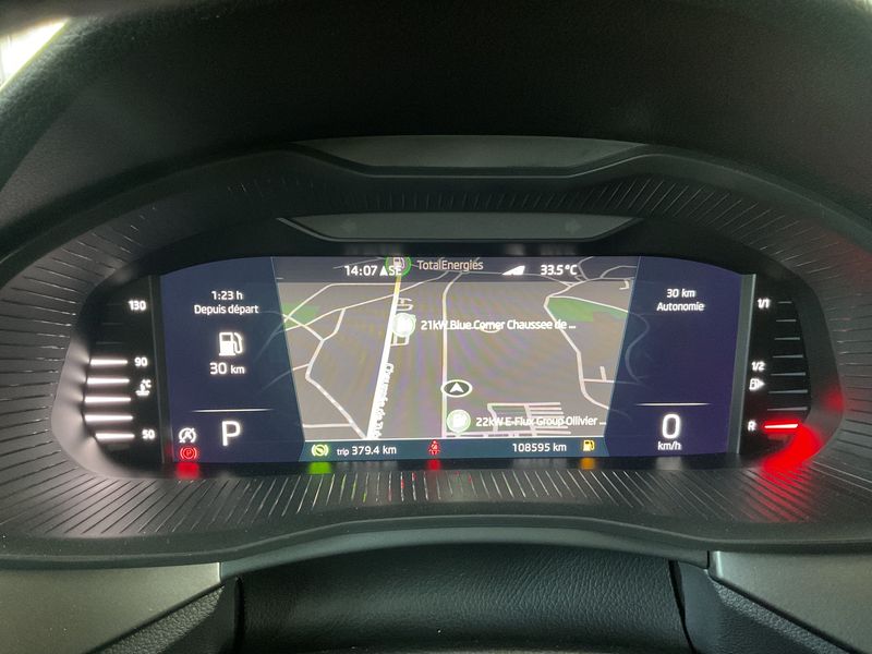 Skoda Kamiq 1.0 TSI Style — zdjęcie 13