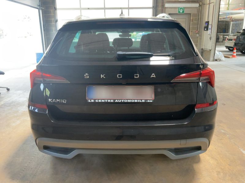Skoda Kamiq 1.0 TSI Style — zdjęcie 5