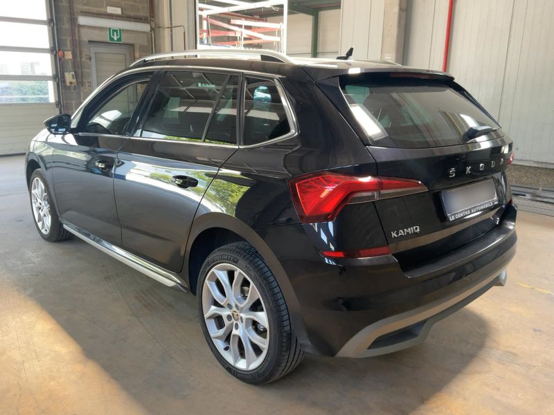 Skoda Kamiq 1.0 TSI Style — zdjęcie 3