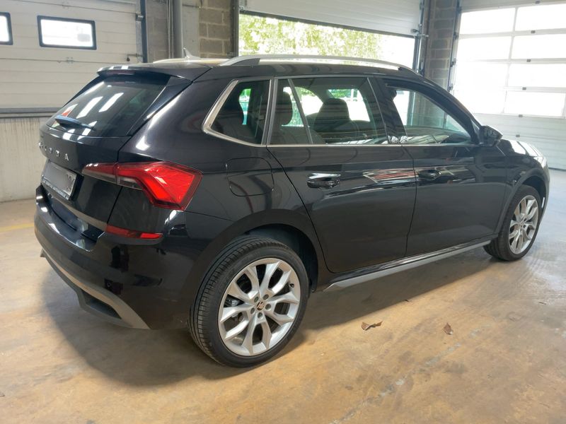 Skoda Kamiq 1.0 TSI Style — zdjęcie 6