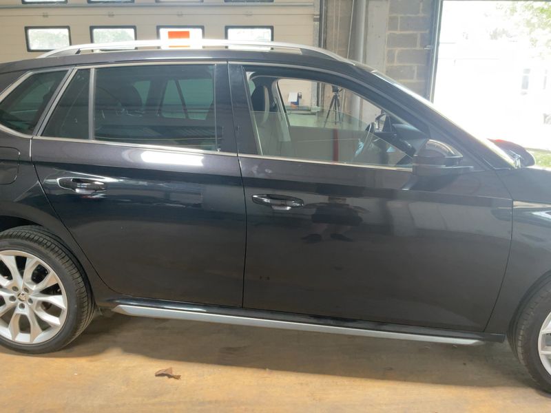 Skoda Kamiq 1.0 TSI Style — zdjęcie 7