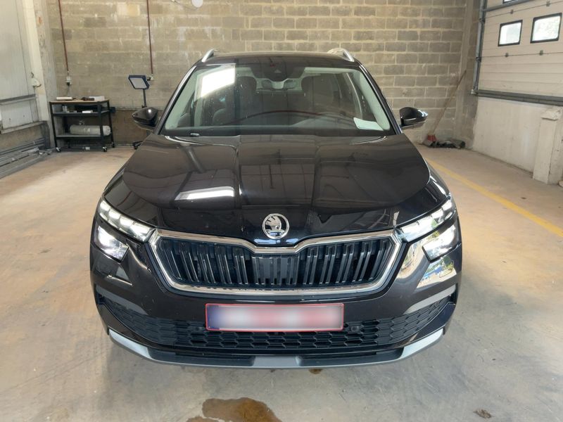 Skoda Kamiq 1.0 TSI Style — zdjęcie 9