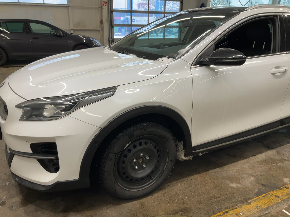 Kia XCeed d'occasion