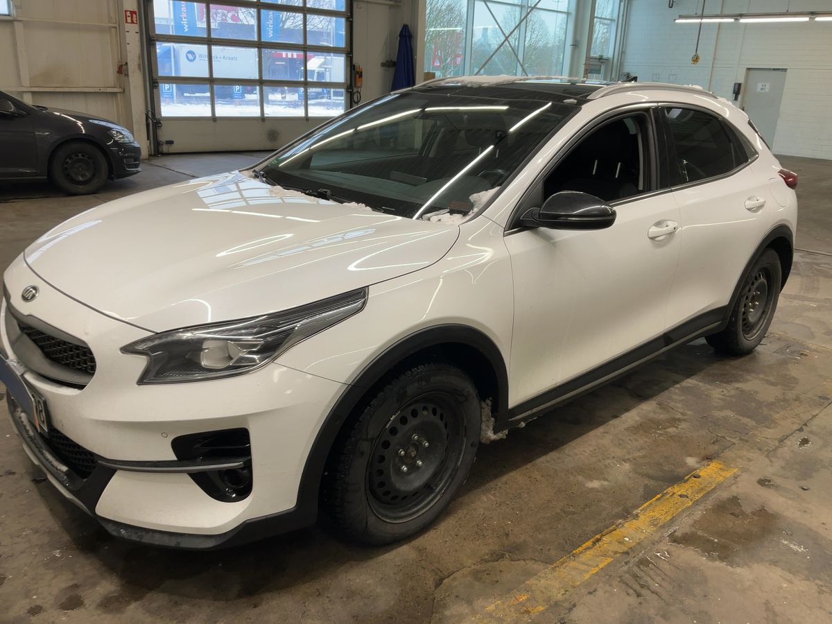 Kia XCeed d'occasion