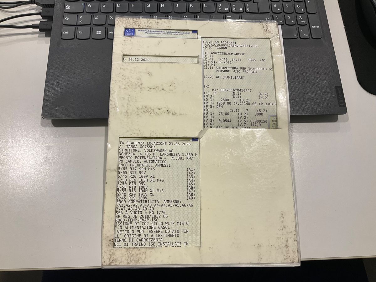 Volkswagen Tiguan d'occasion