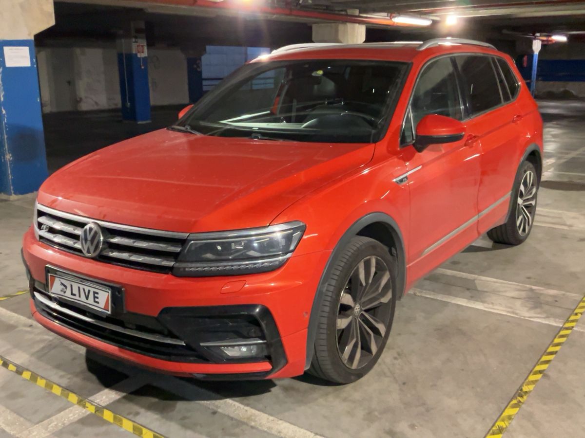 Volkswagen Tiguan d'occasion