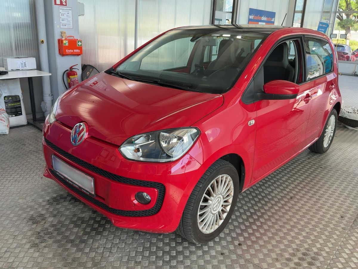 Volkswagen up! d'occasion