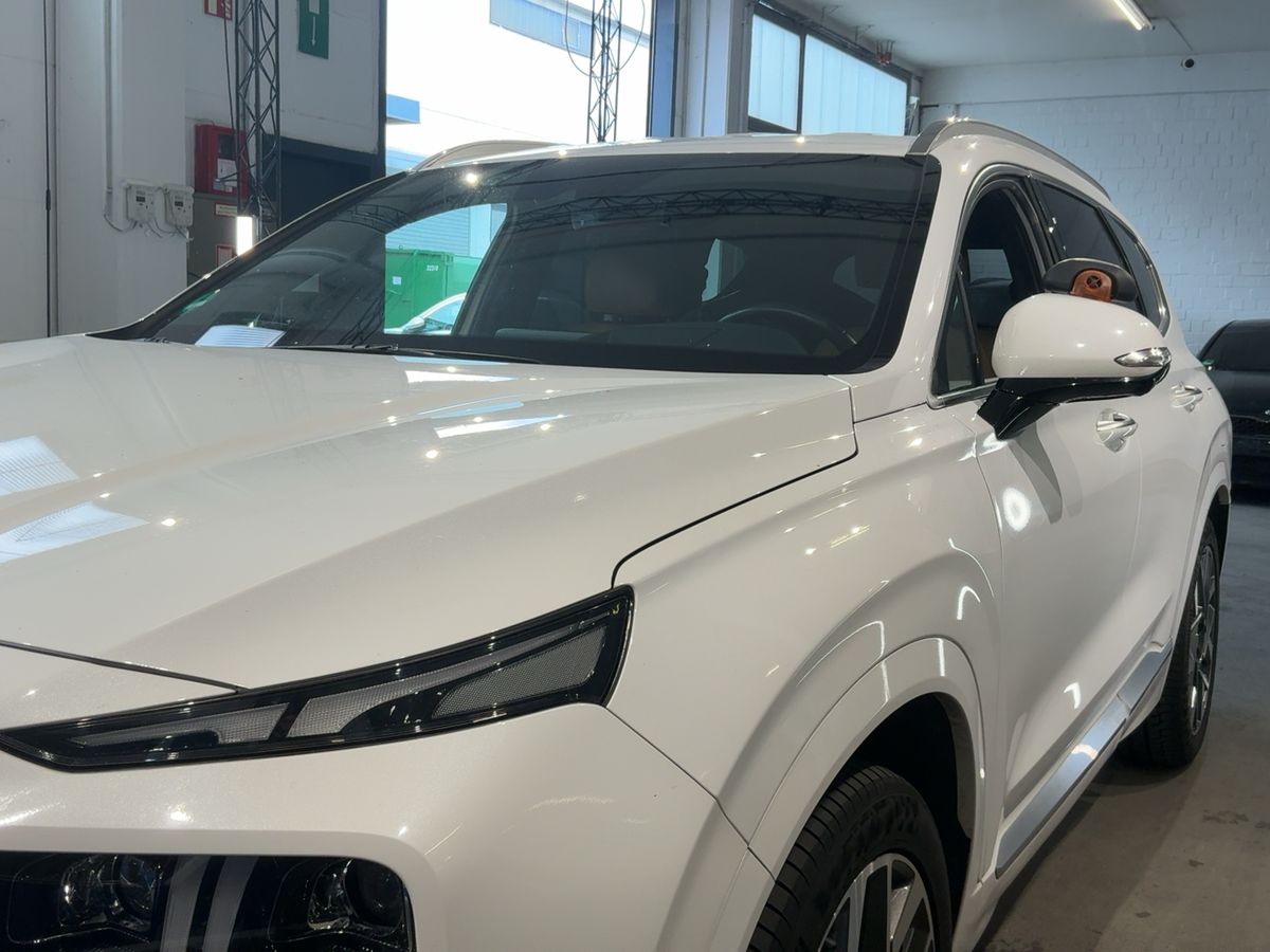 Hyundai Santa d'occasion