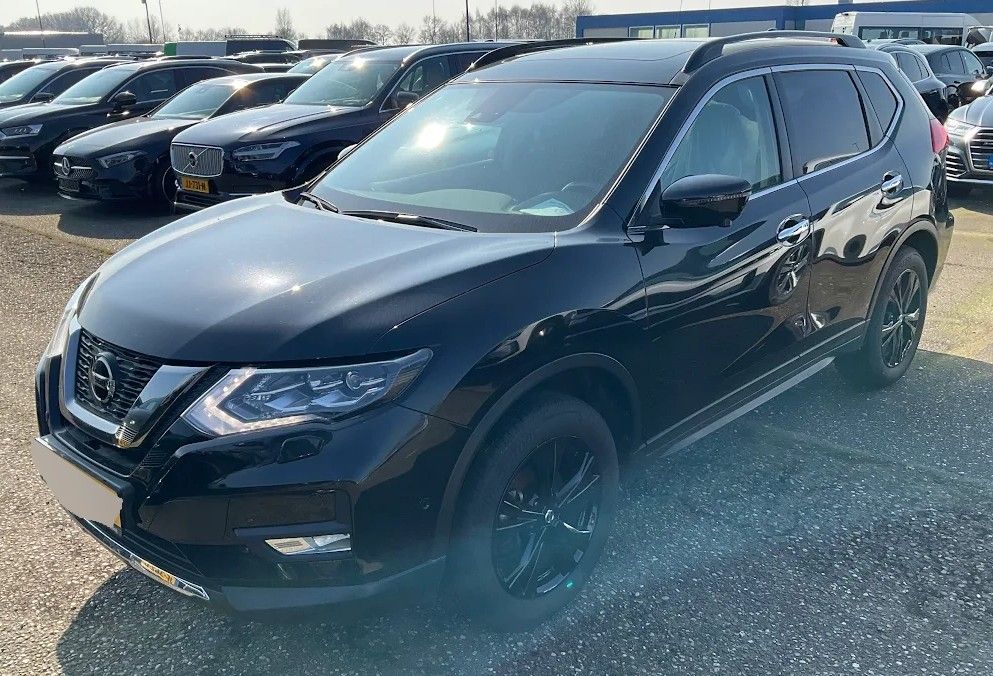 Nissan X-Trail d'occasion