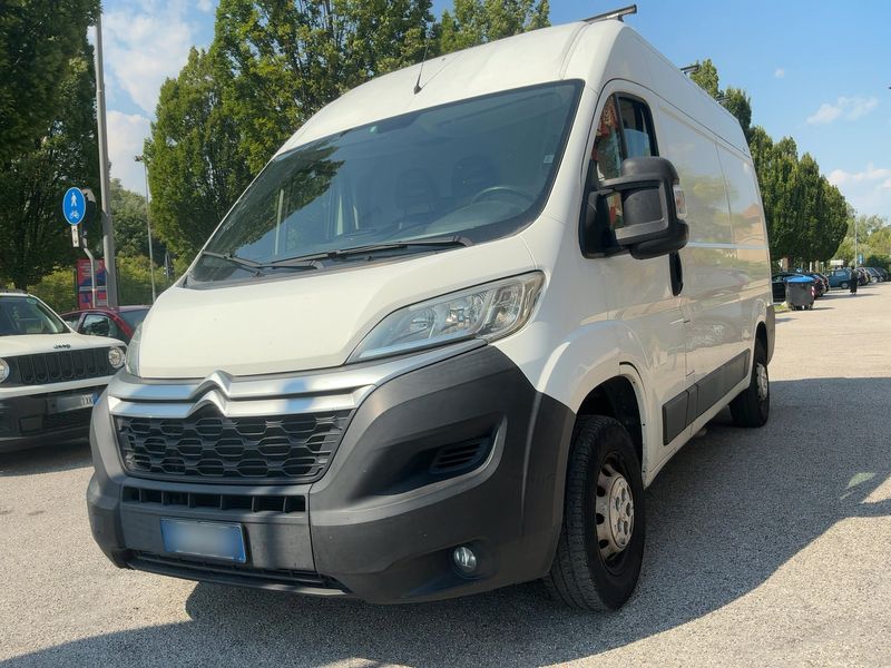 Citroen Jumper 2.0 Blue-HDi 35 L2H1 — zdjęcie 2