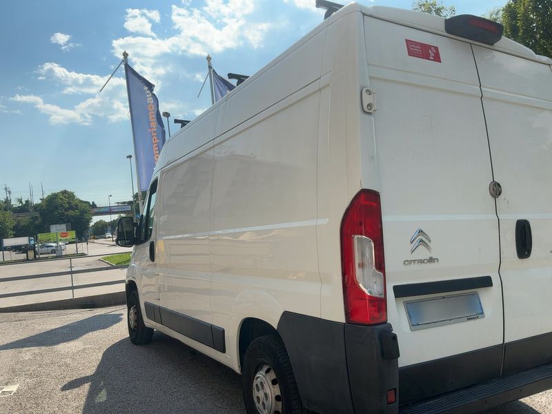 Citroen Jumper 2.0 Blue-HDi 35 L2H1 — zdjęcie 3