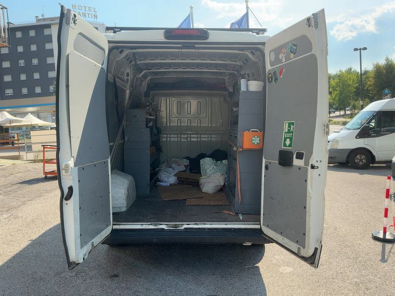Citroen Jumper 2.0 Blue-HDi 35 L2H1 — zdjęcie 10