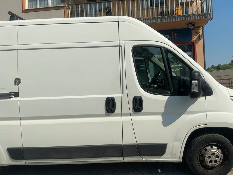 Citroen Jumper 2.0 Blue-HDi 35 L2H1 — zdjęcie 7