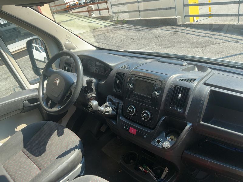 Citroen Jumper 2.0 Blue-HDi 35 L2H1 — zdjęcie 12