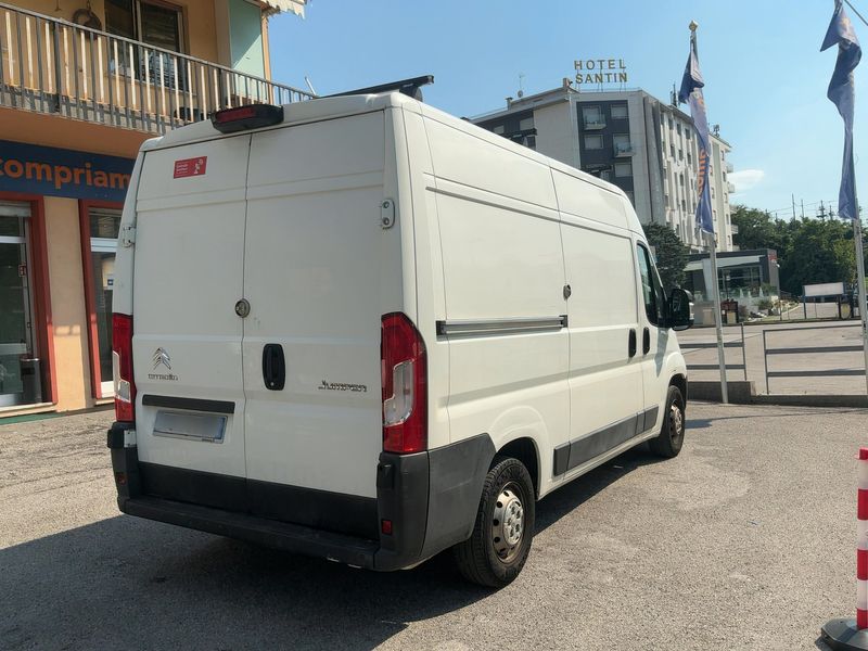 Citroen Jumper 2.0 Blue-HDi 35 L2H1 — zdjęcie 6