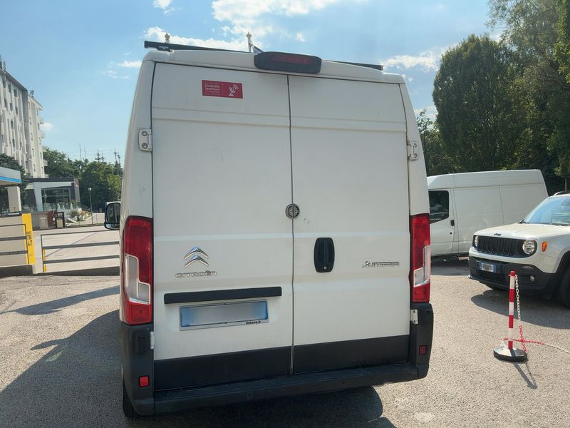 Citroen Jumper 2.0 Blue-HDi 35 L2H1 — zdjęcie 5