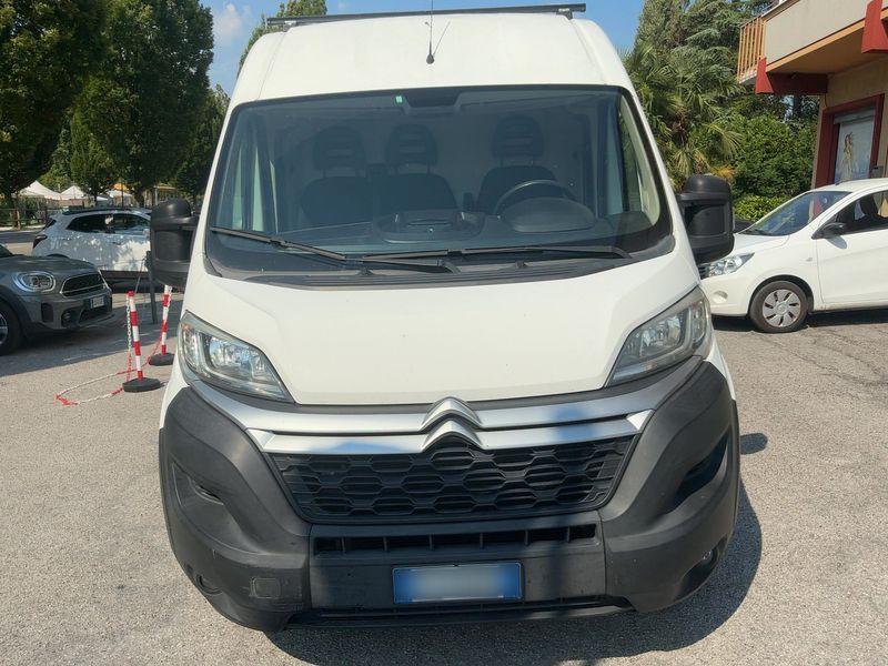 Citroen Jumper 2.0 Blue-HDi 35 L2H1 — zdjęcie 9
