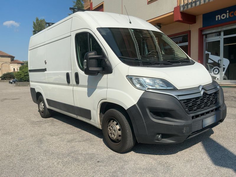 Citroen Jumper 2.0 Blue-HDi 35 L2H1 — zdjęcie 8