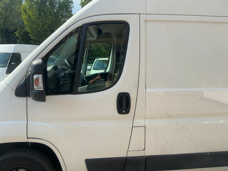 Citroen Jumper 2.0 Blue-HDi 35 L2H1 — zdjęcie 4
