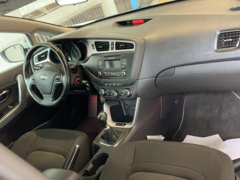 Kia pro_cee'd 1.6 GDI Edition 7 — zdjęcie 12