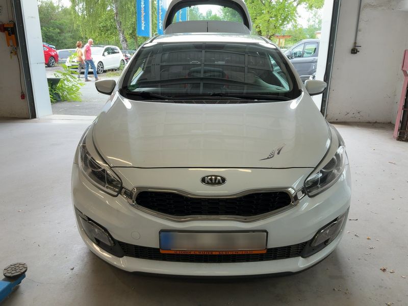 Kia pro_cee'd 1.6 GDI Edition 7 — zdjęcie 9