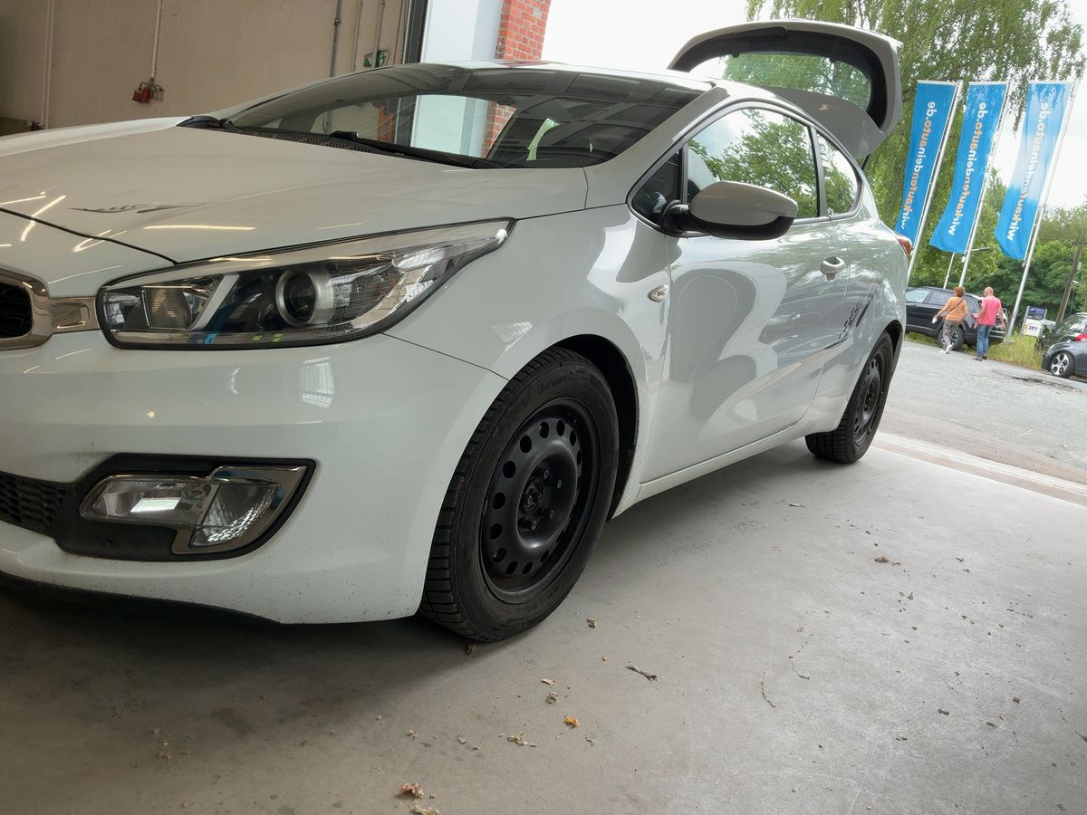 Kia pro_cee'd d'occasion