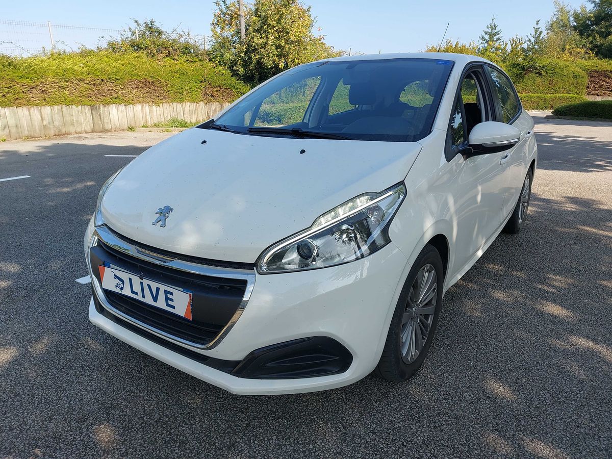 Peugeot 208 1.2 e-VTi Active