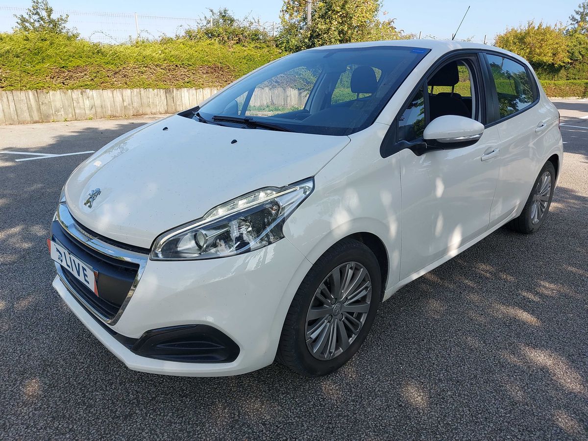 Peugeot 208 1.2 e-VTi Active