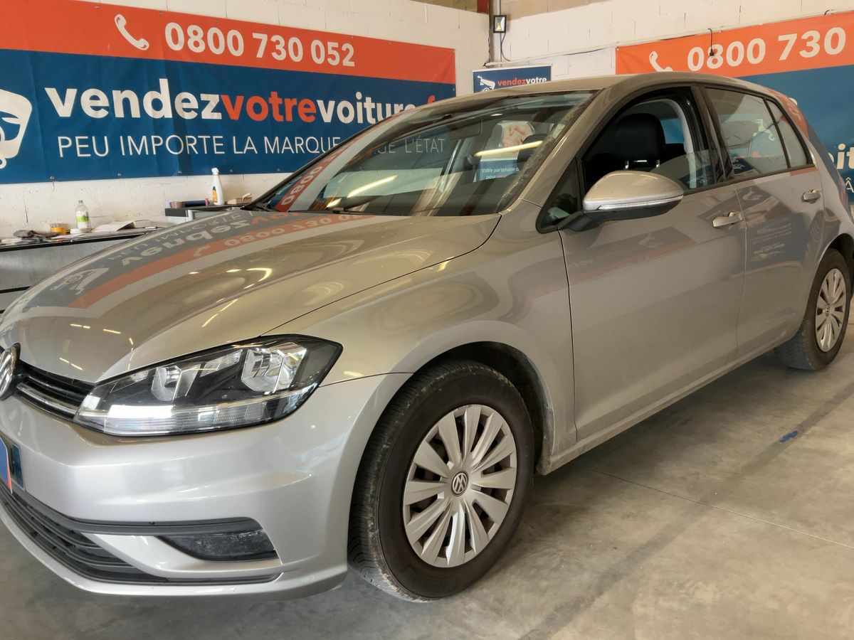 Volkswagen Golf d'occasion