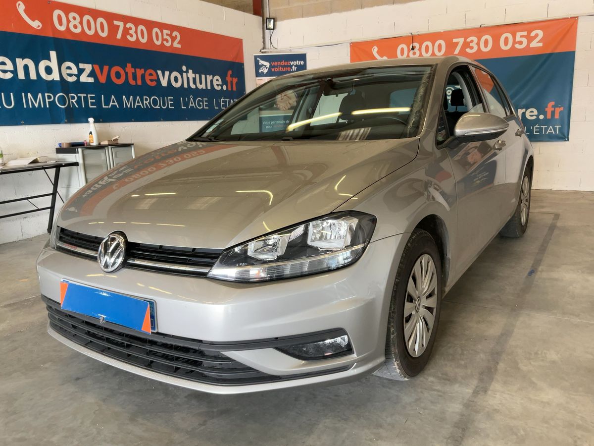 Volkswagen Golf d'occasion